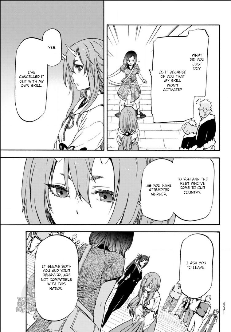 Read That Time I Got Reincarnated as a Slime EN Manga Online