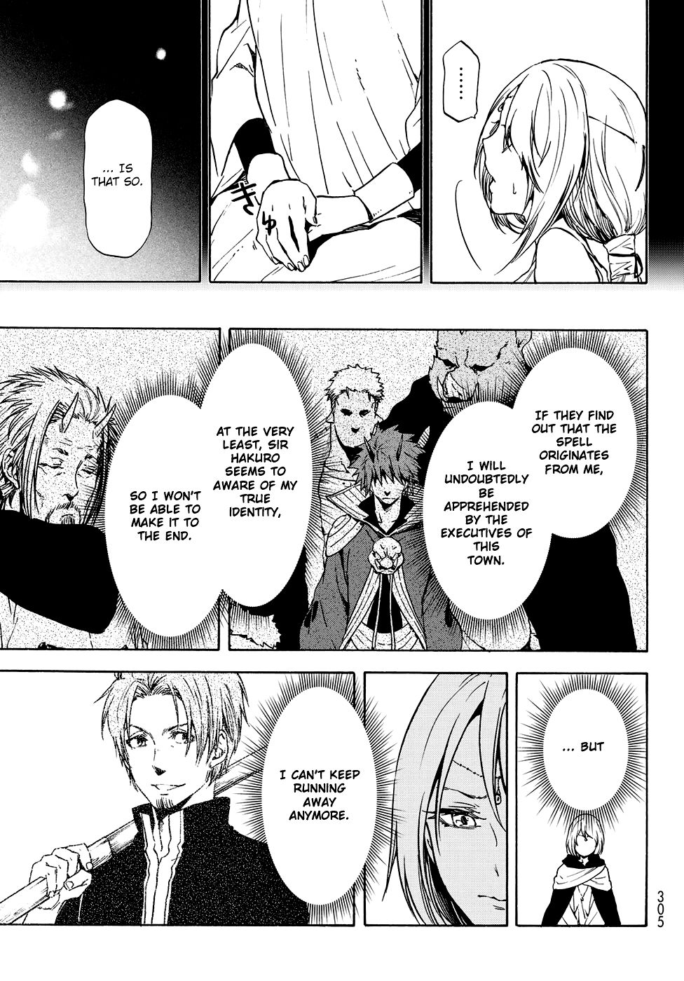 Read That Time I Got Reincarnated as a Slime EN Manga Online