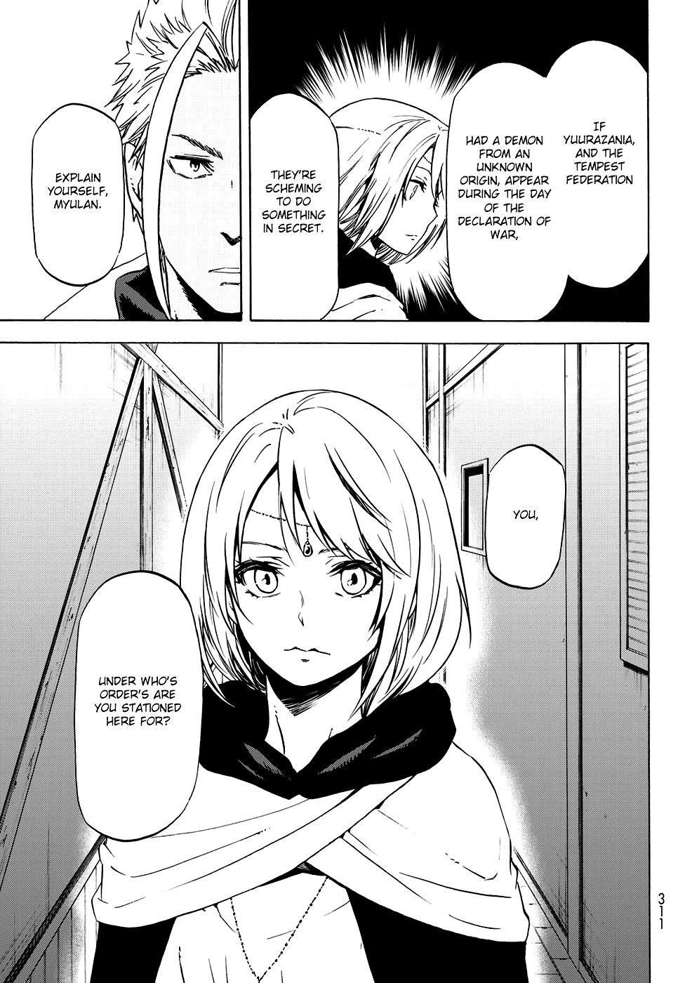 Read That Time I Got Reincarnated as a Slime EN Manga Online