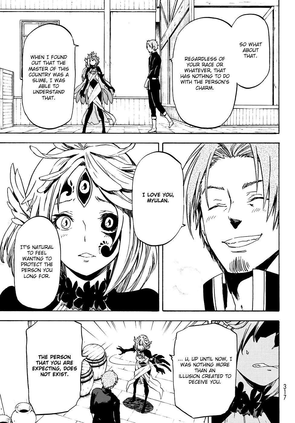 Read That Time I Got Reincarnated as a Slime EN Manga Online