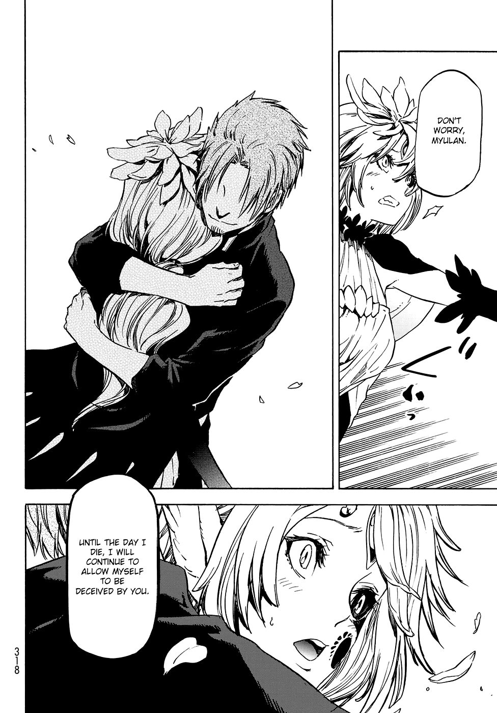 Read That Time I Got Reincarnated as a Slime EN Manga Online