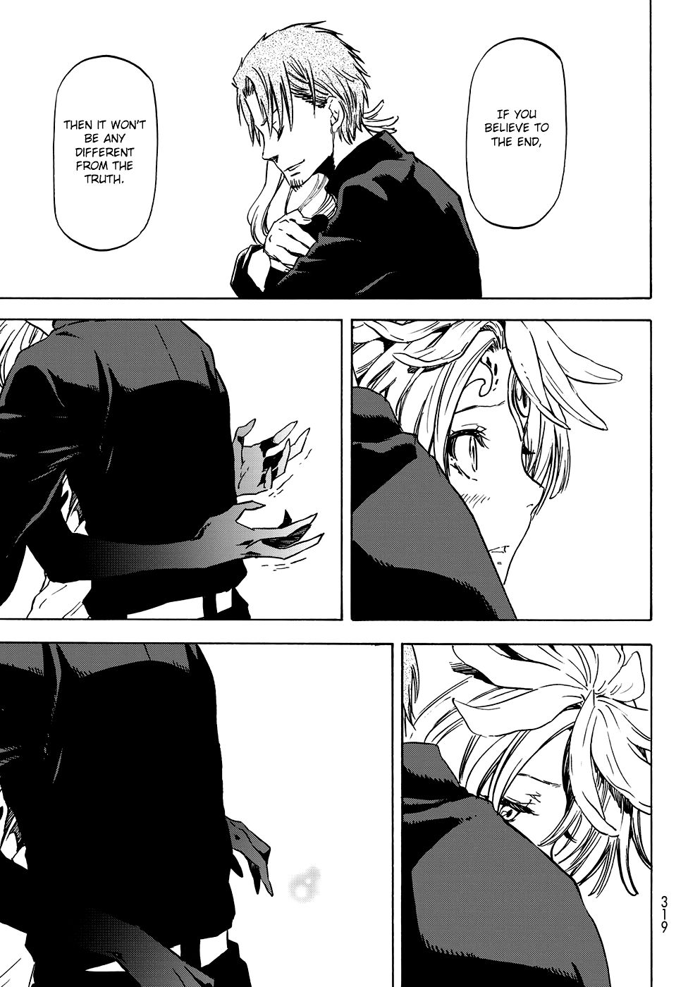 Read That Time I Got Reincarnated as a Slime EN Manga Online