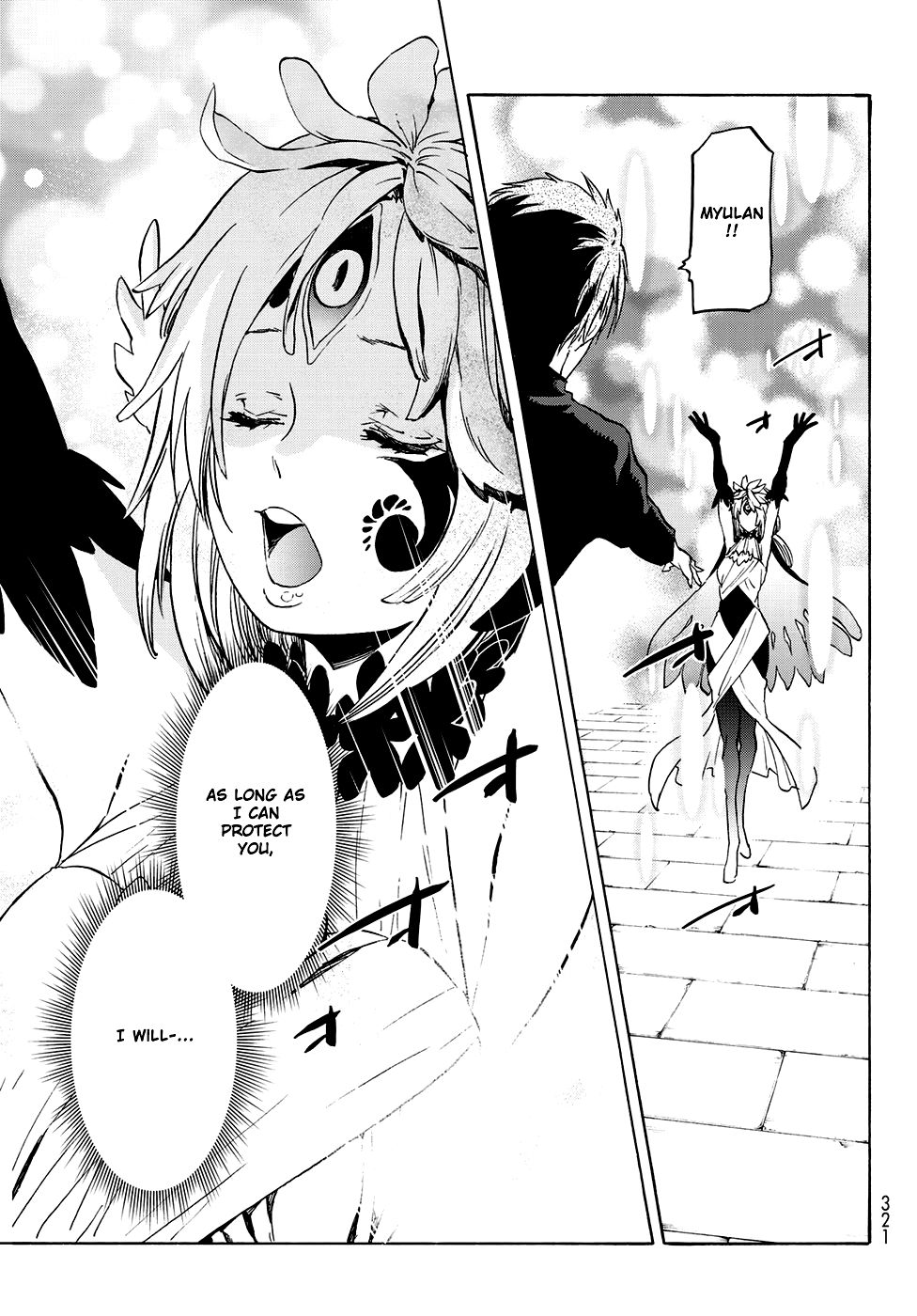 Read That Time I Got Reincarnated as a Slime EN Manga Online