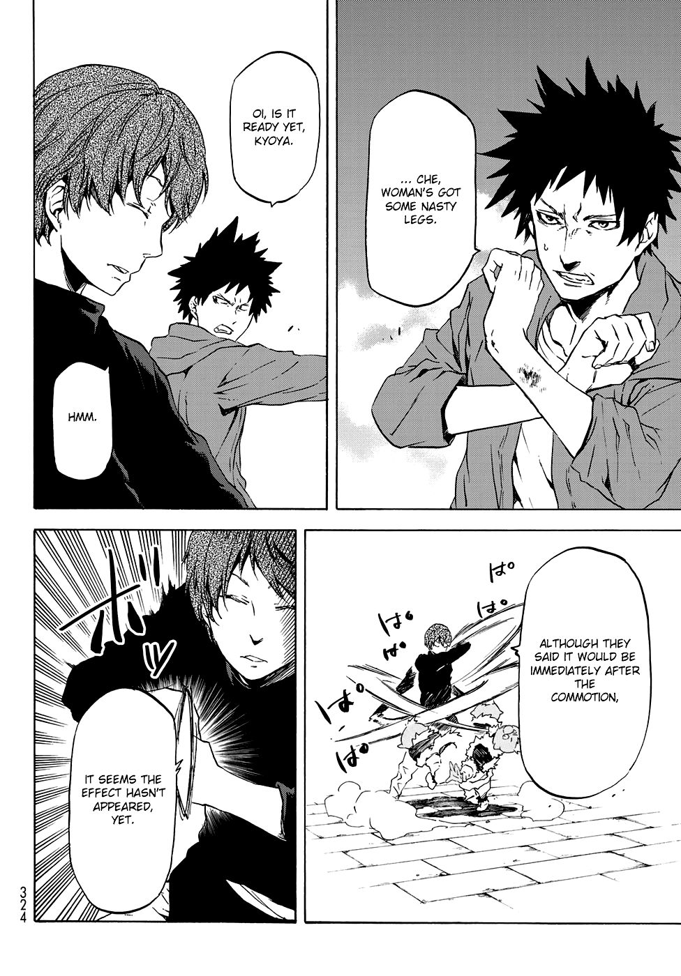 Read That Time I Got Reincarnated as a Slime EN Manga Online