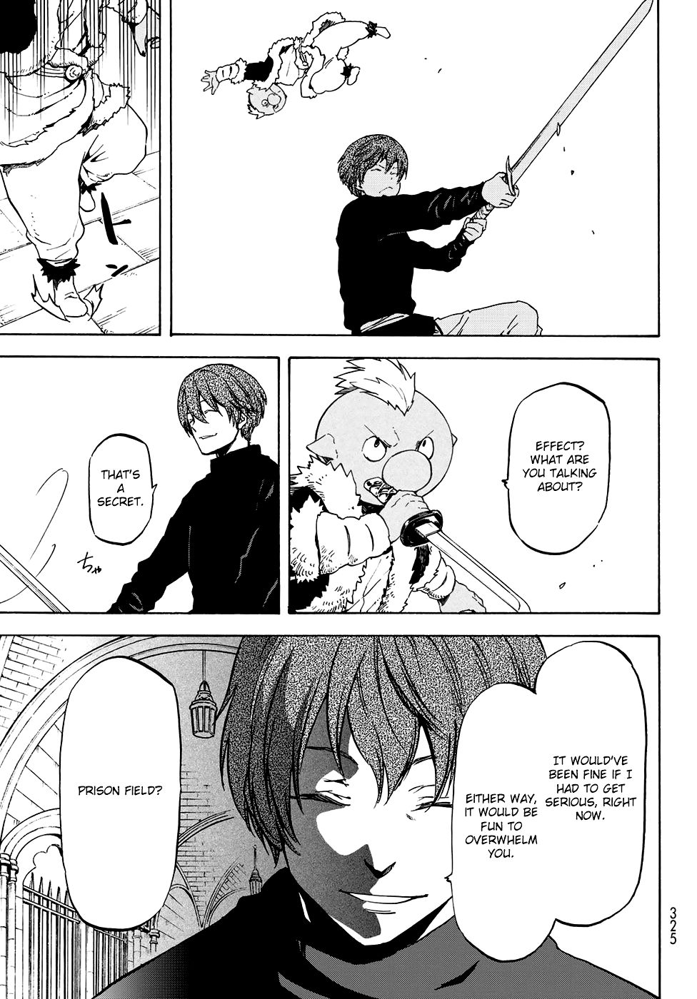 Read That Time I Got Reincarnated as a Slime EN Manga Online