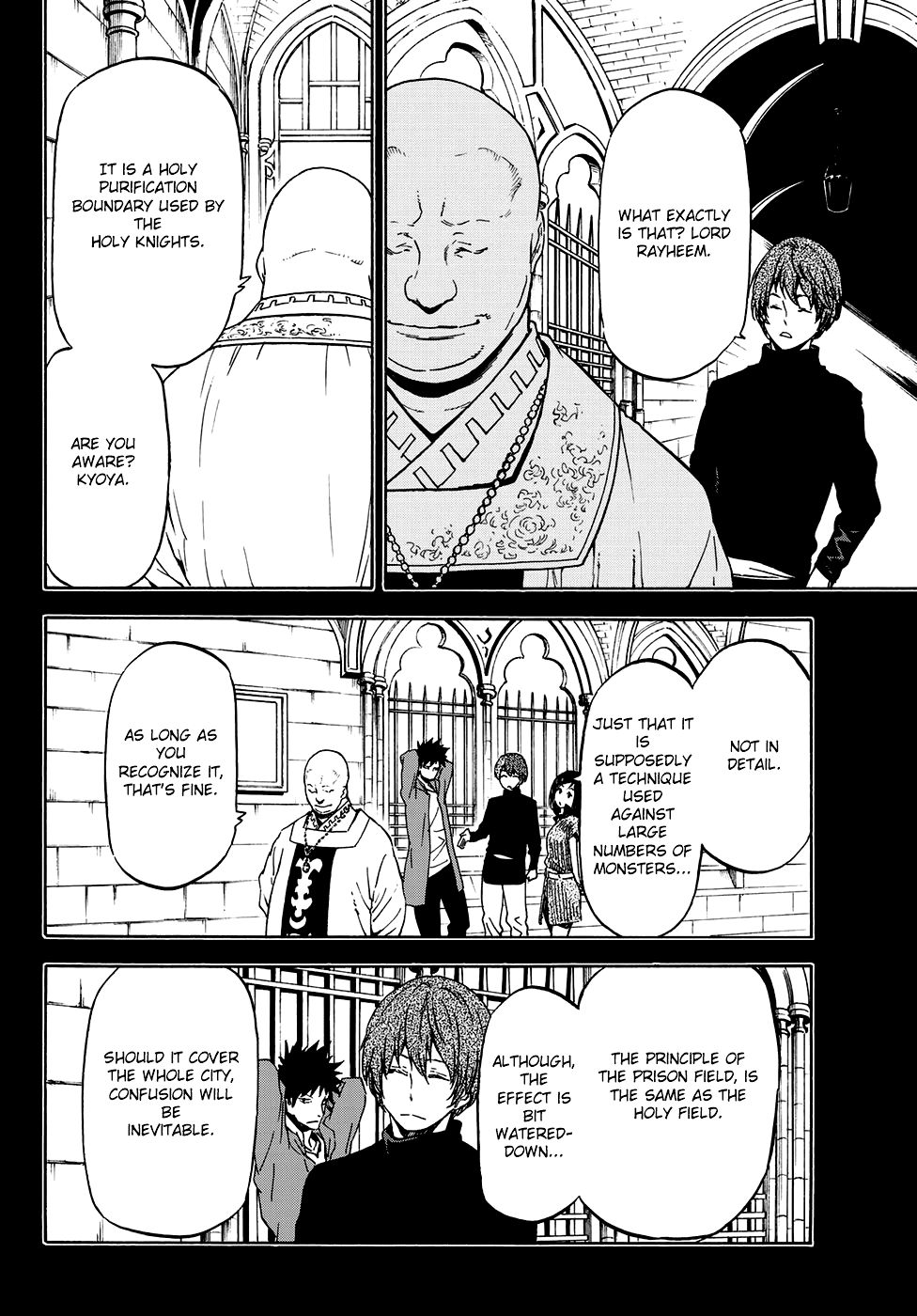 Read That Time I Got Reincarnated as a Slime EN Manga Online