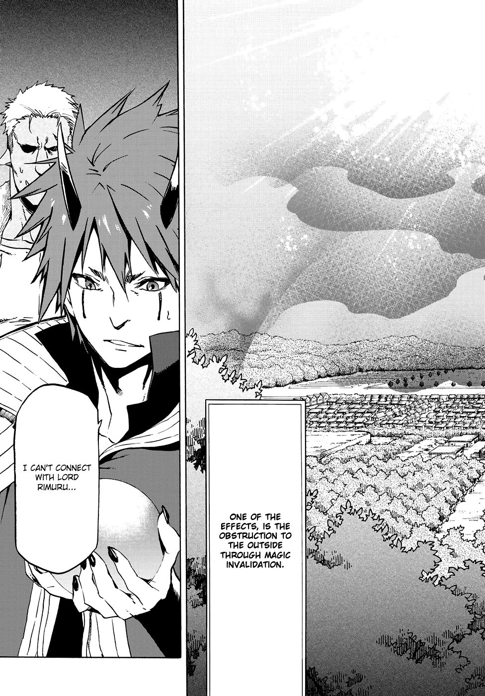 Read That Time I Got Reincarnated as a Slime EN Manga Online