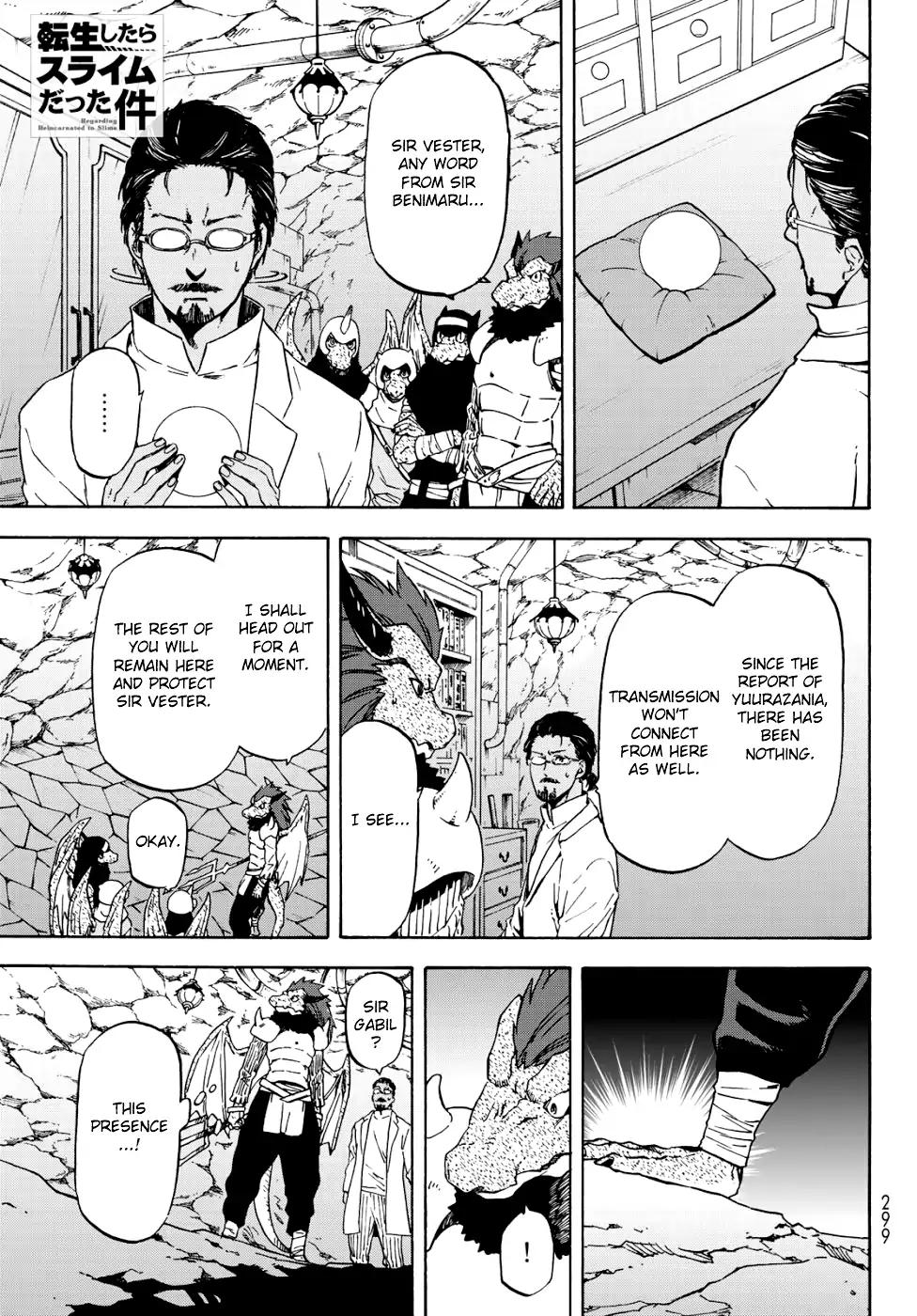 Read That Time I Got Reincarnated as a Slime EN Manga Online