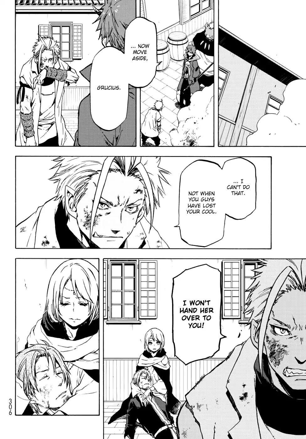 Read That Time I Got Reincarnated as a Slime EN Manga Online