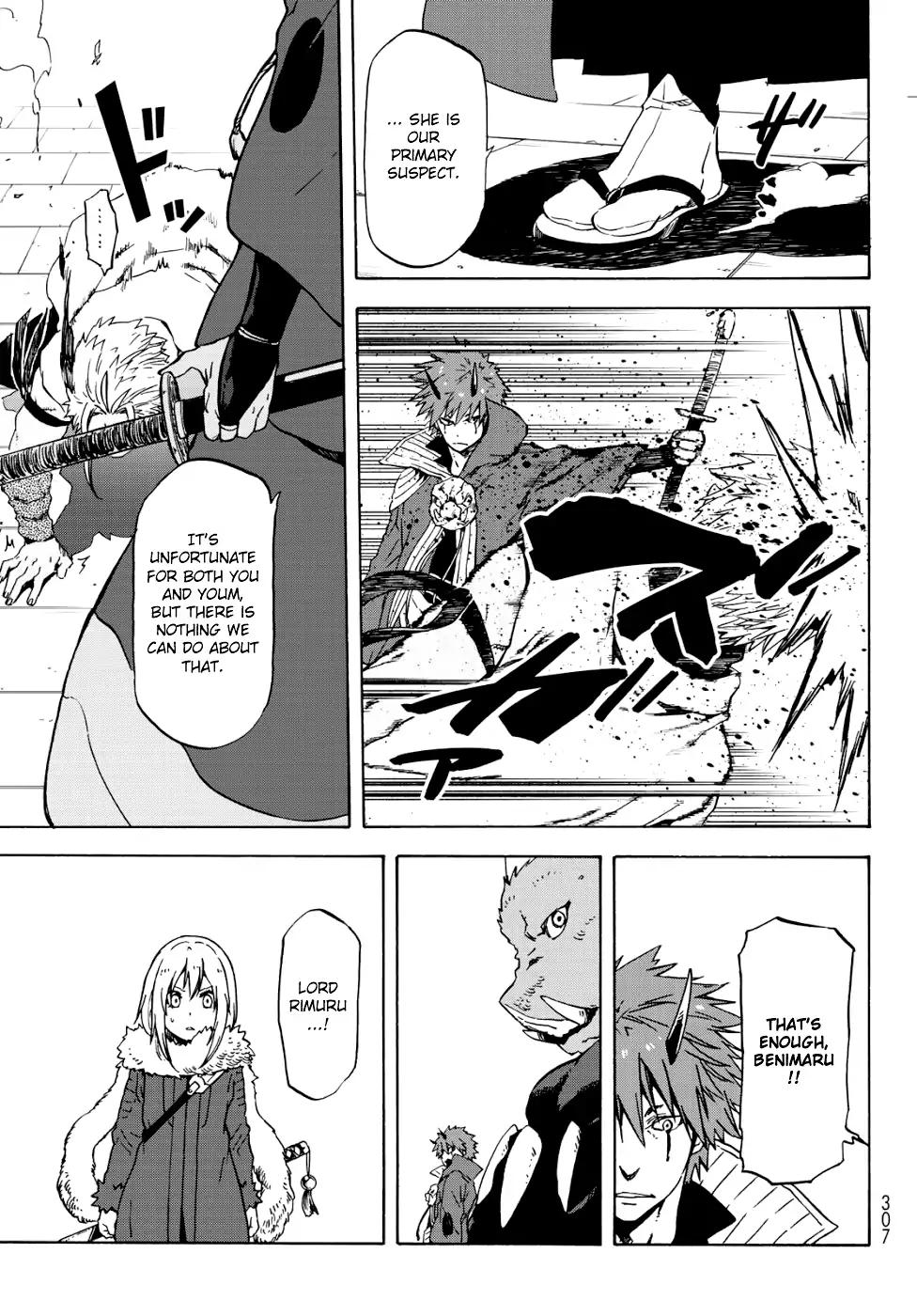 Read That Time I Got Reincarnated as a Slime EN Manga Online