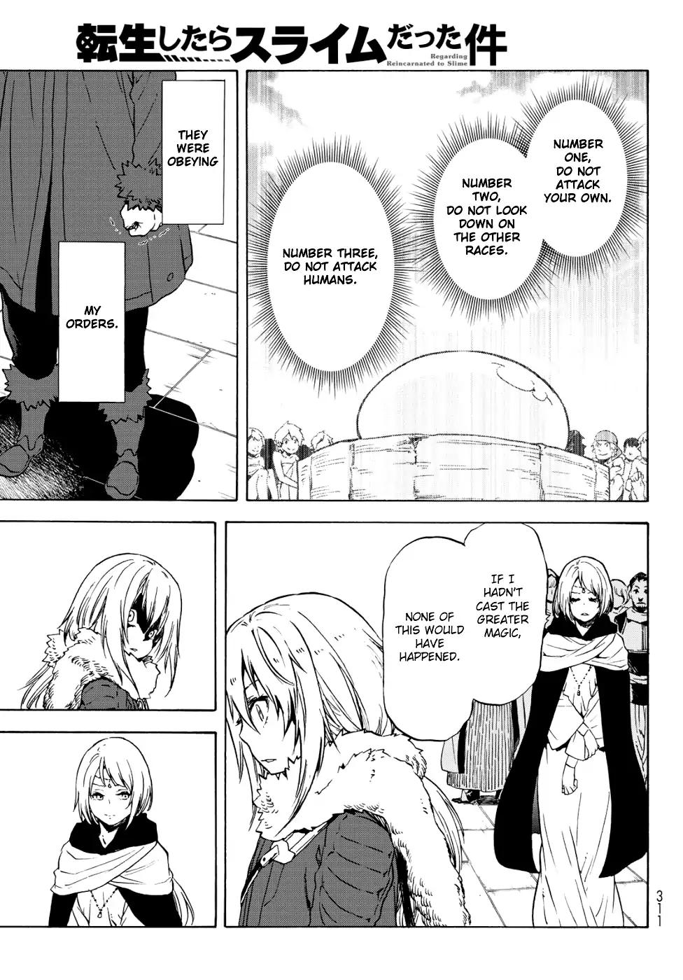 Read That Time I Got Reincarnated as a Slime EN Manga Online