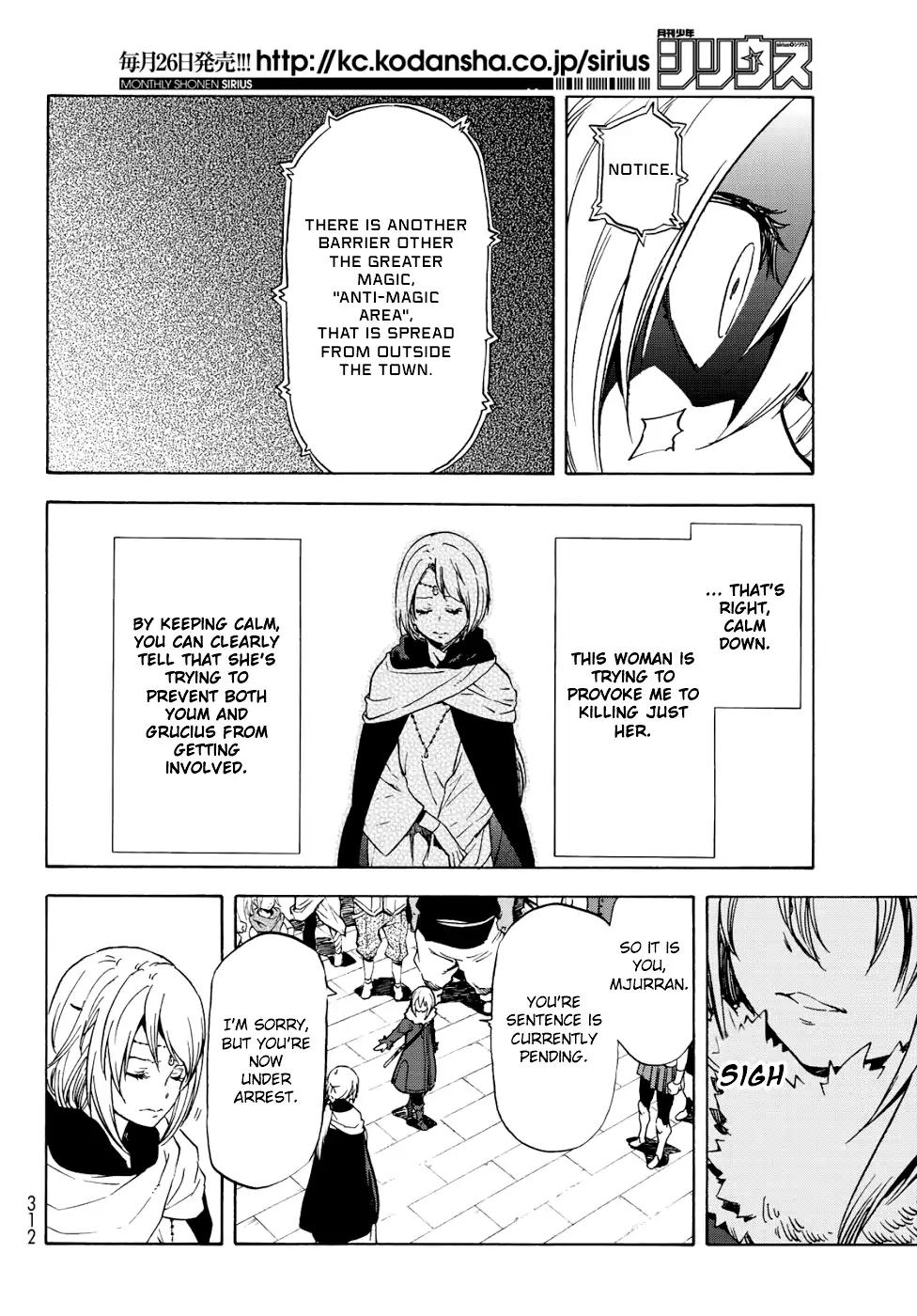 Read That Time I Got Reincarnated as a Slime EN Manga Online