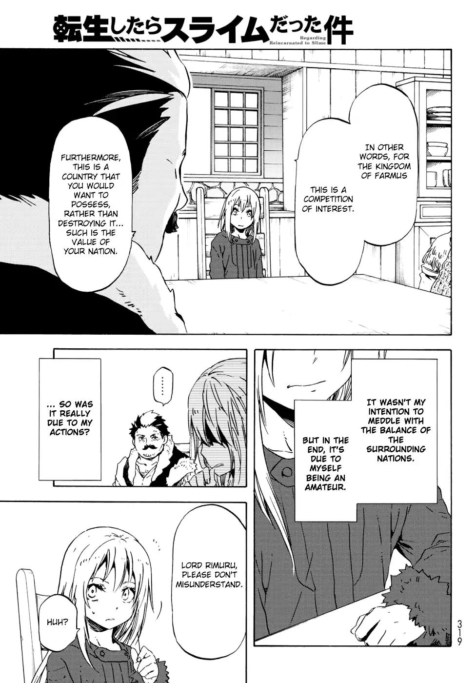Read That Time I Got Reincarnated as a Slime EN Manga Online