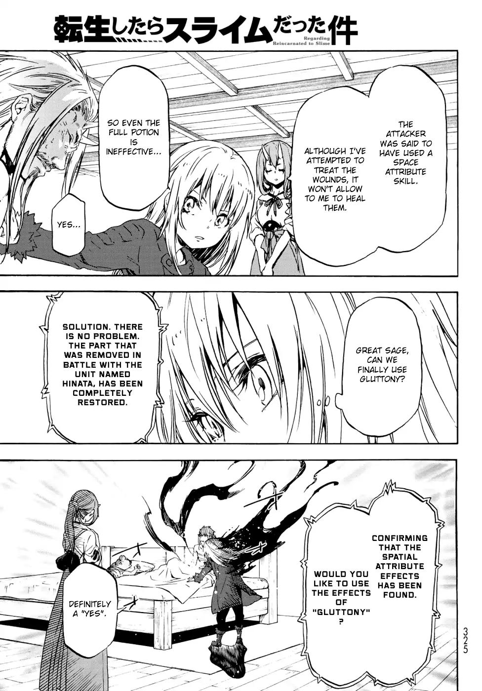 Read That Time I Got Reincarnated as a Slime EN Manga Online