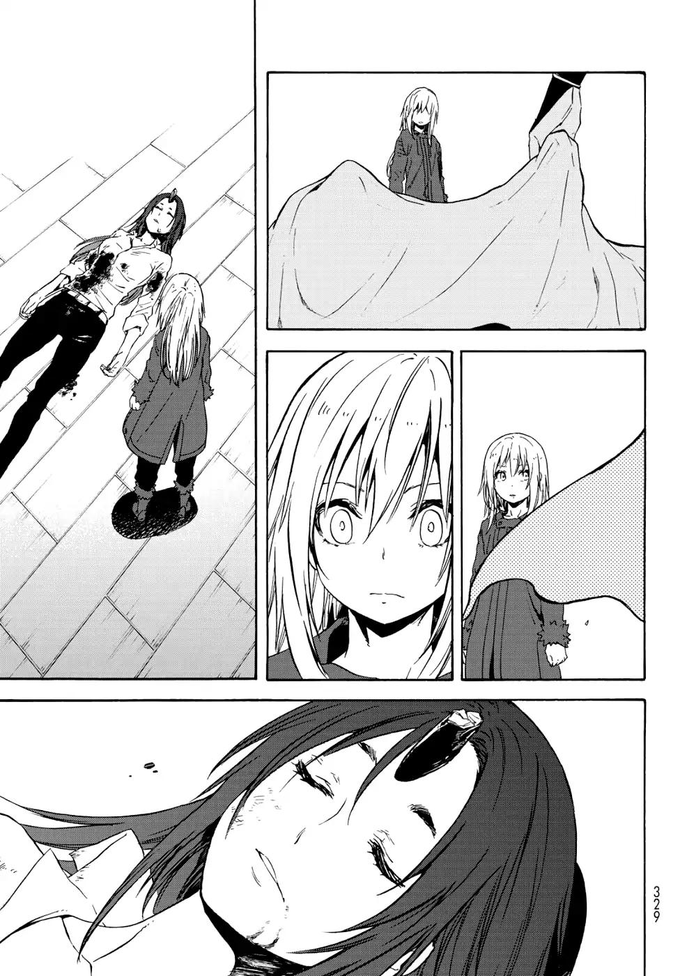 Read That Time I Got Reincarnated as a Slime EN Manga Online