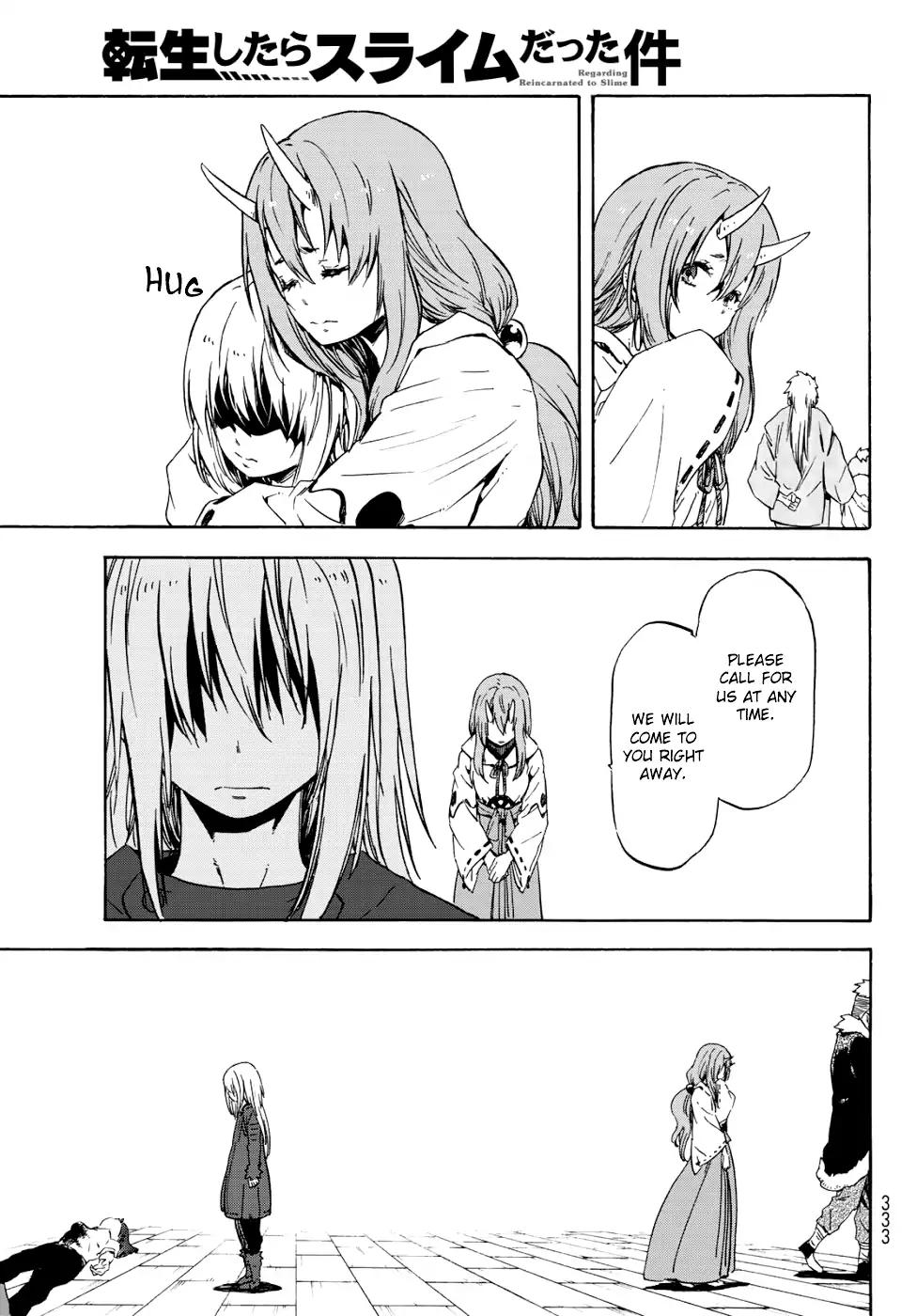 Read That Time I Got Reincarnated as a Slime EN Manga Online