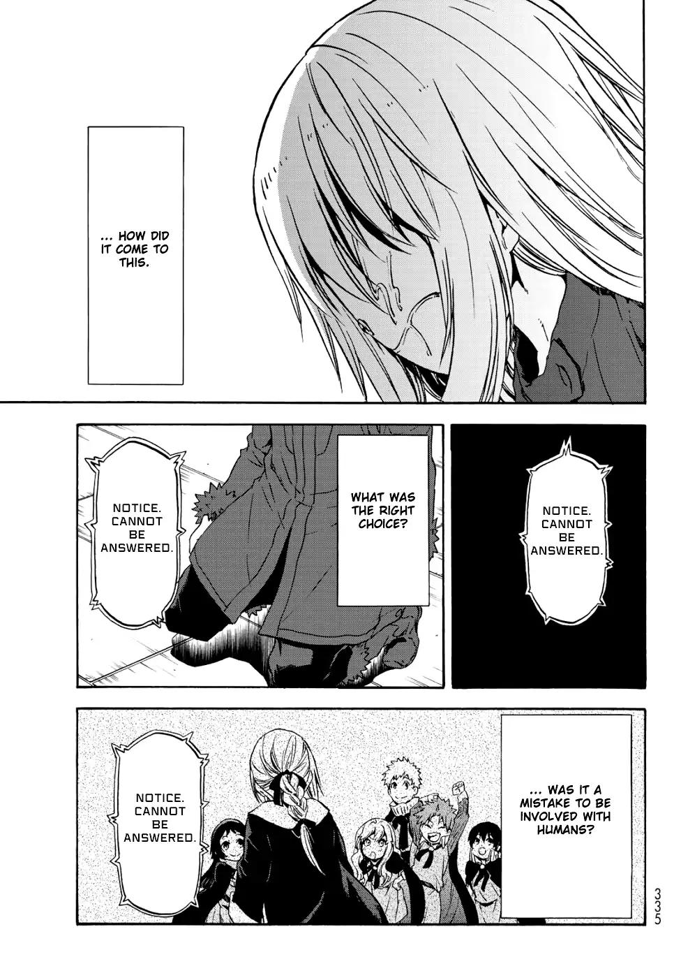Read That Time I Got Reincarnated as a Slime EN Manga Online