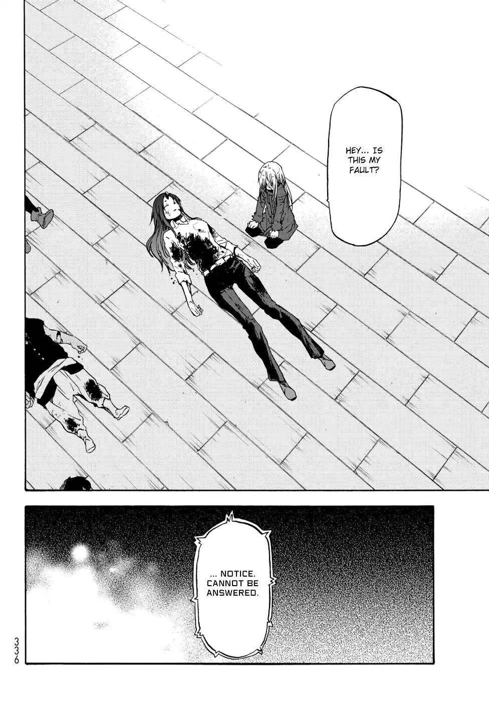 Read That Time I Got Reincarnated as a Slime EN Manga Online