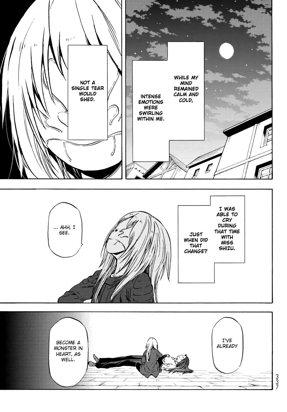 Read That Time I Got Reincarnated as a Slime EN Manga Online