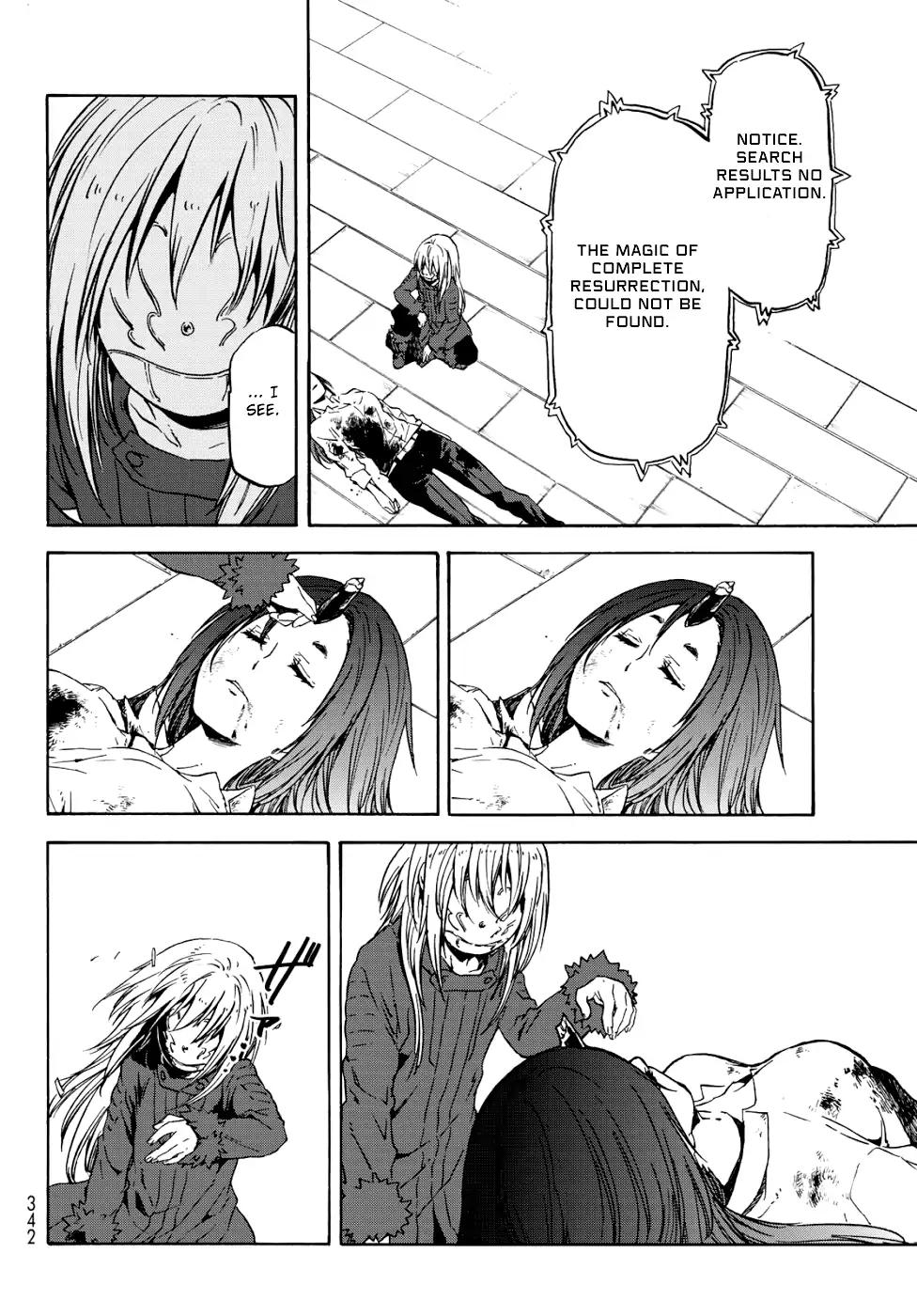 Read That Time I Got Reincarnated as a Slime EN Manga Online