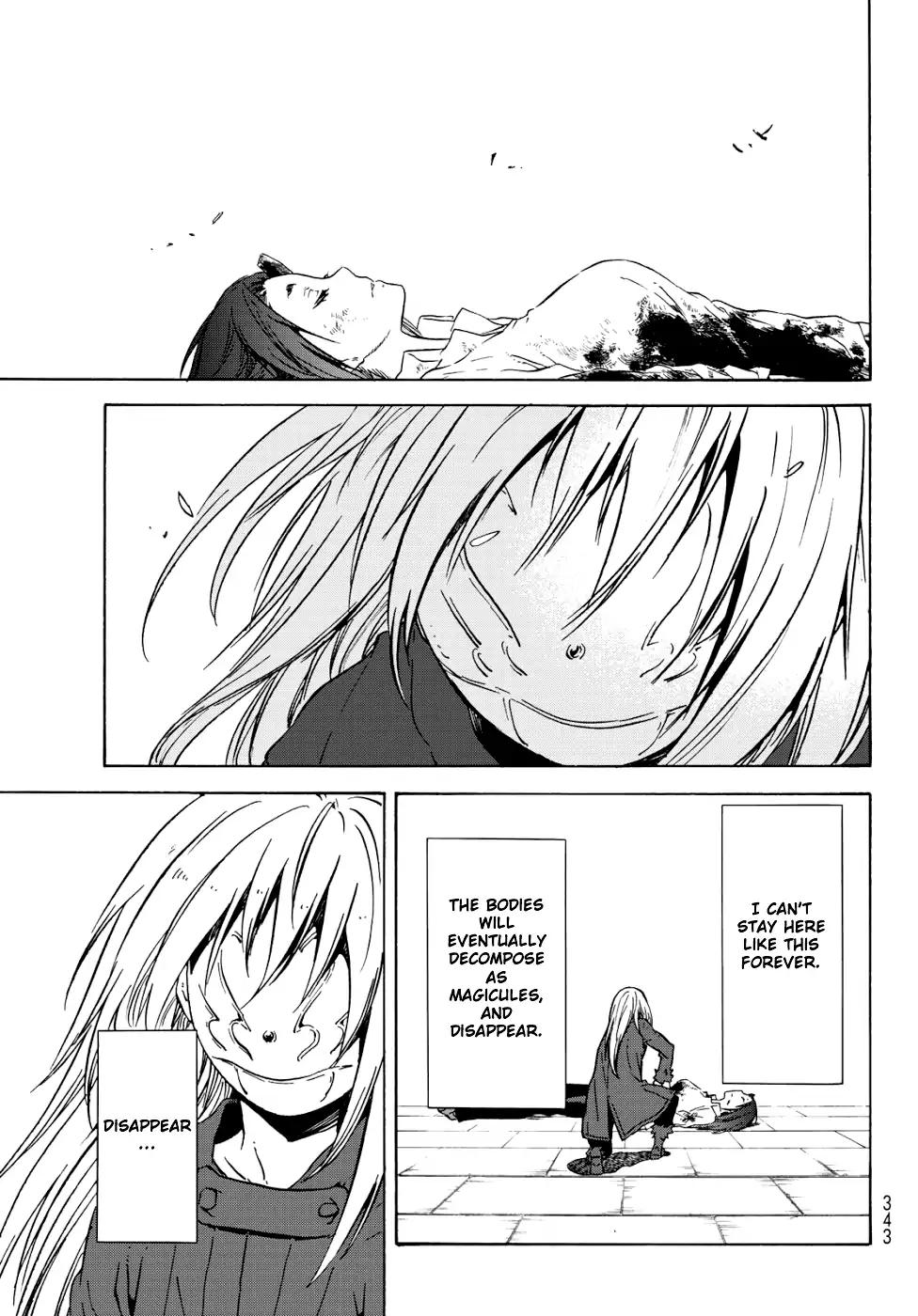 Read That Time I Got Reincarnated as a Slime EN Manga Online