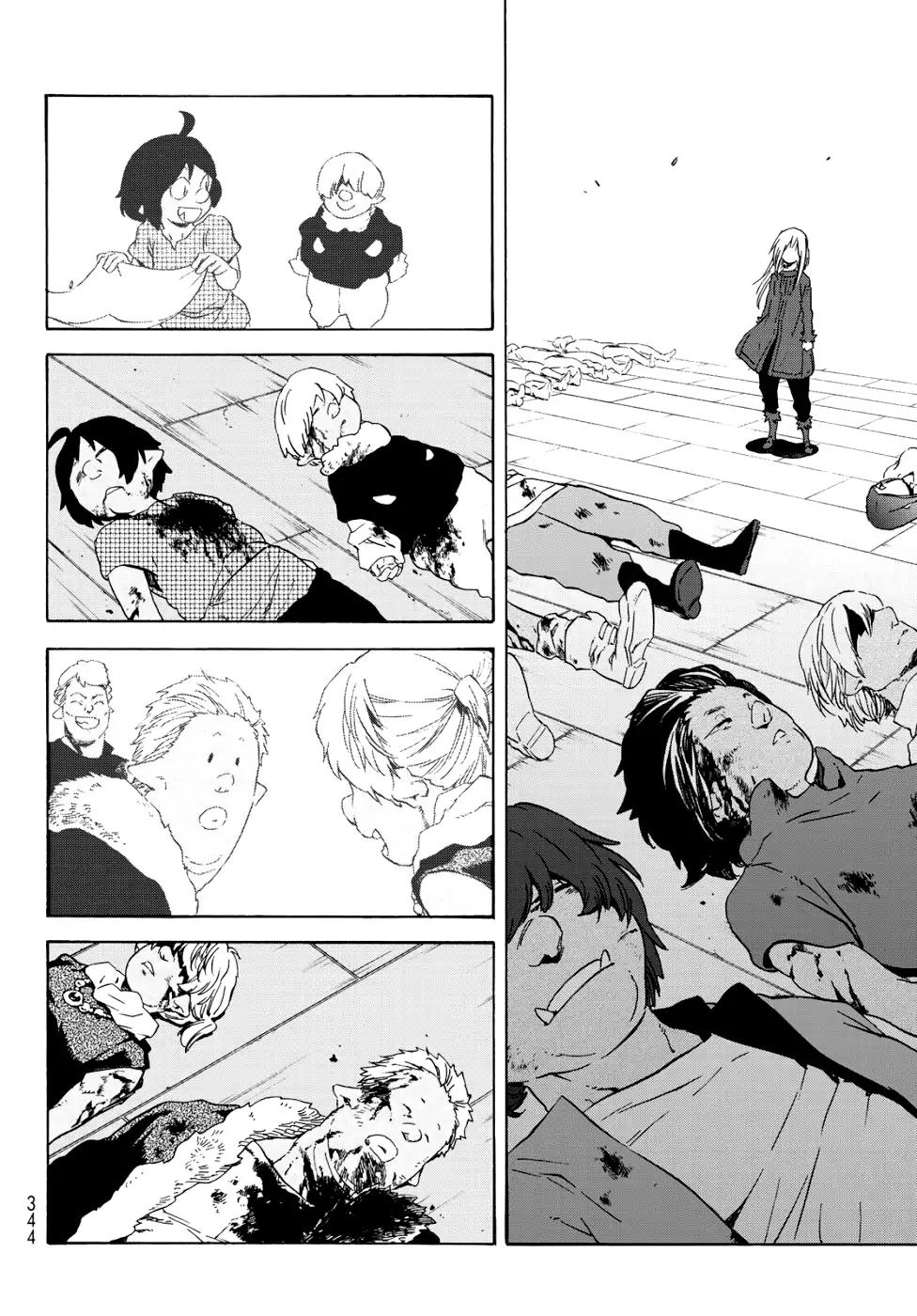 Read That Time I Got Reincarnated as a Slime EN Manga Online