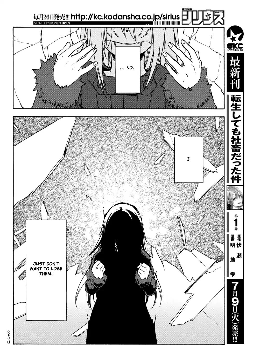 Read That Time I Got Reincarnated as a Slime EN Manga Online