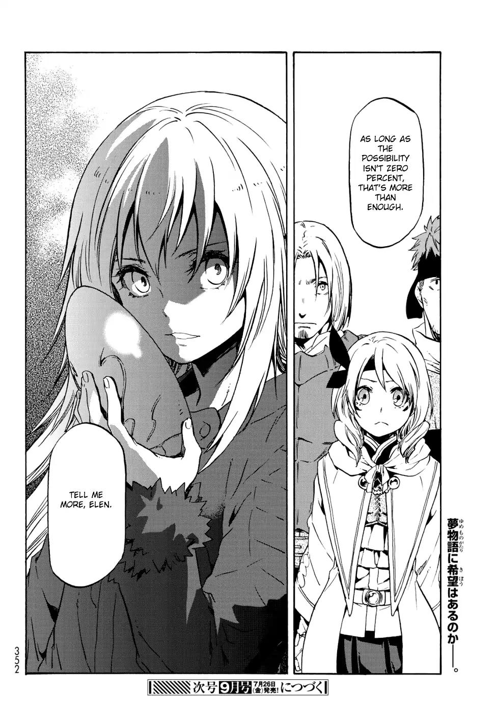 Read That Time I Got Reincarnated as a Slime EN Manga Online