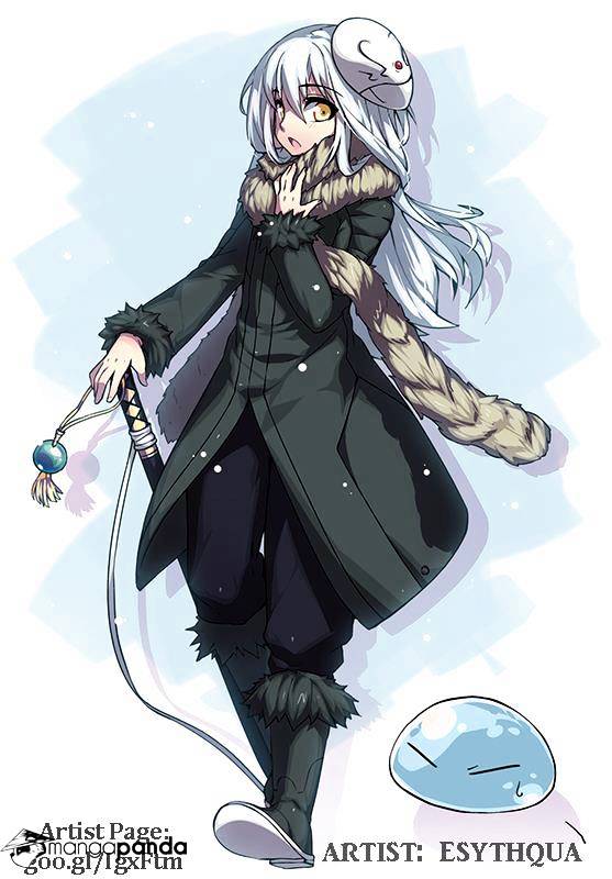 Read That Time I Got Reincarnated as a Slime EN Manga Online