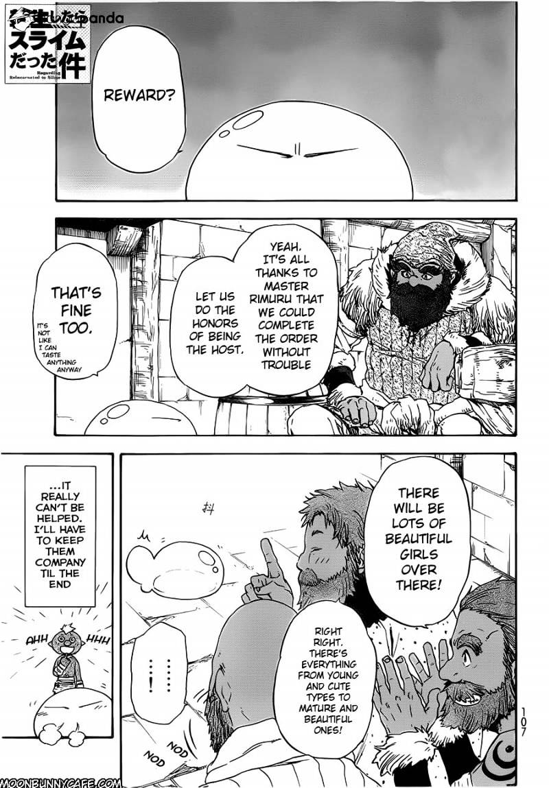Read That Time I Got Reincarnated as a Slime EN Manga Online