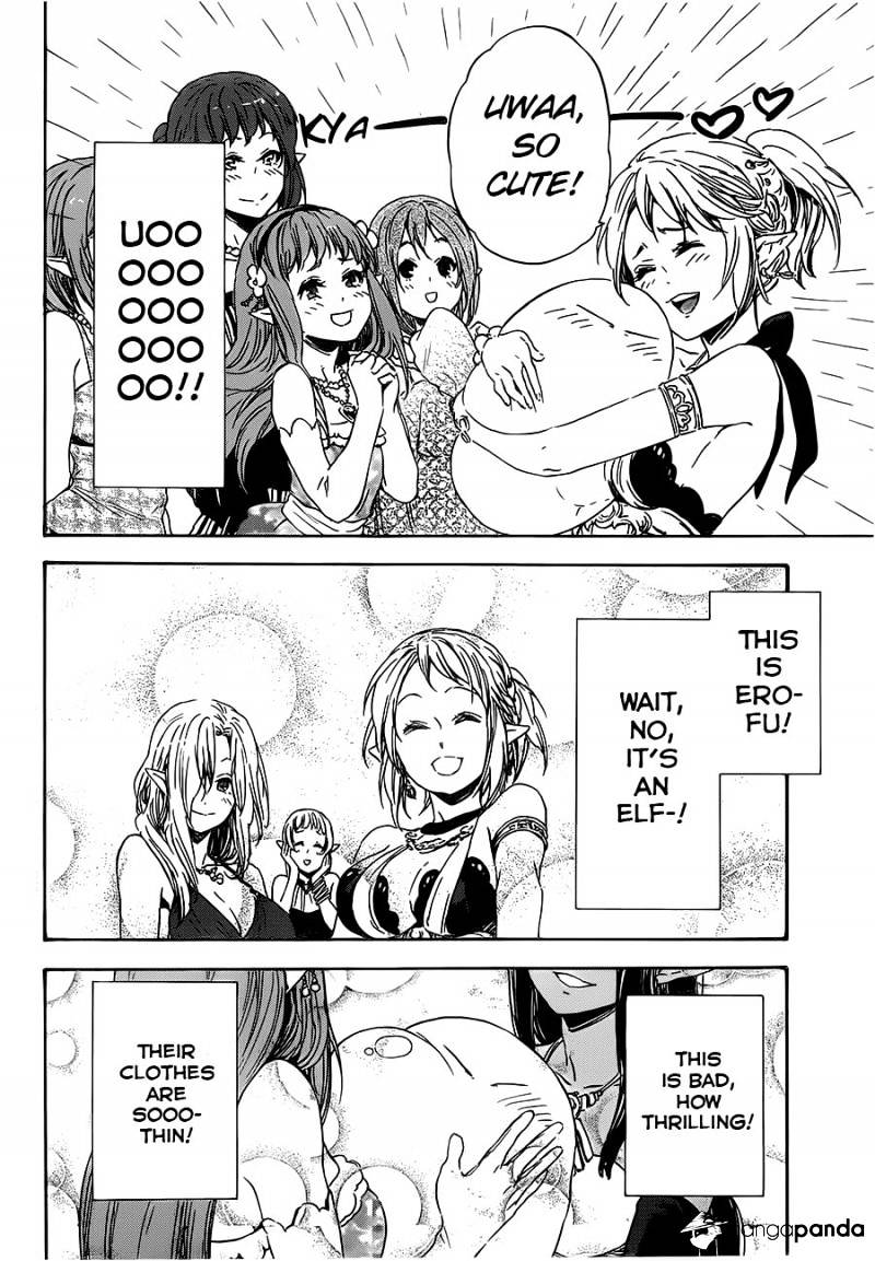 Read That Time I Got Reincarnated as a Slime EN Manga Online