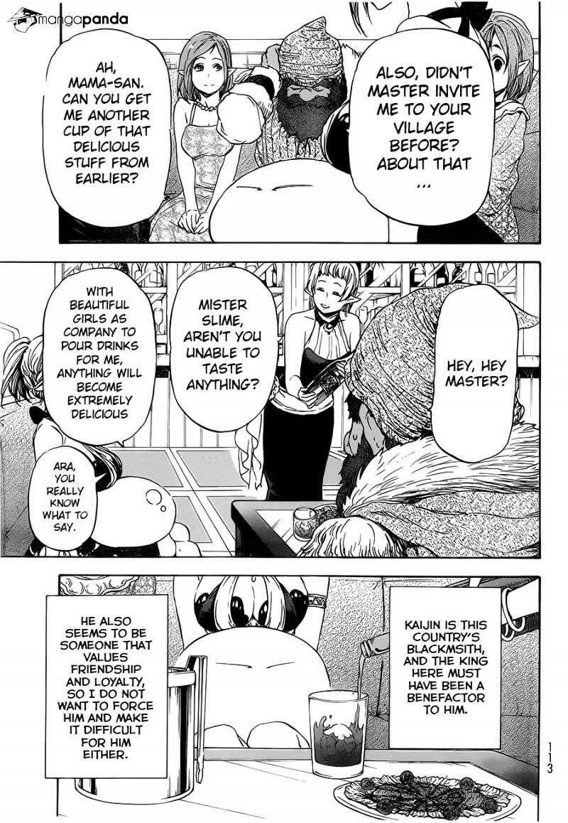 Read That Time I Got Reincarnated as a Slime EN Manga Online