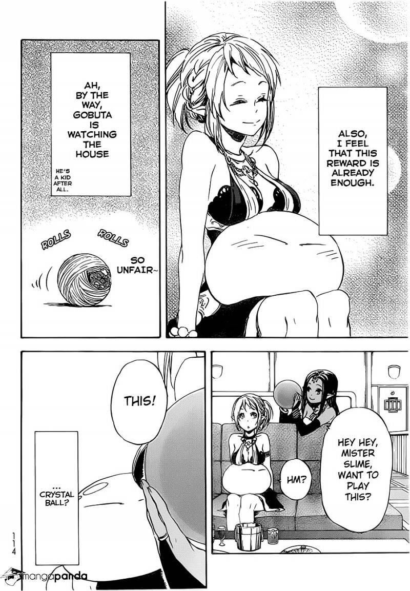 Read That Time I Got Reincarnated as a Slime EN Manga Online