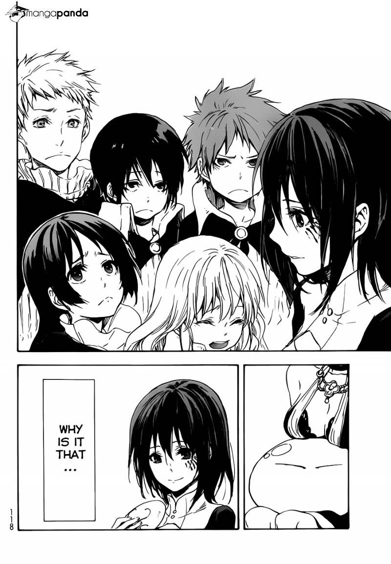 Read That Time I Got Reincarnated as a Slime EN Manga Online