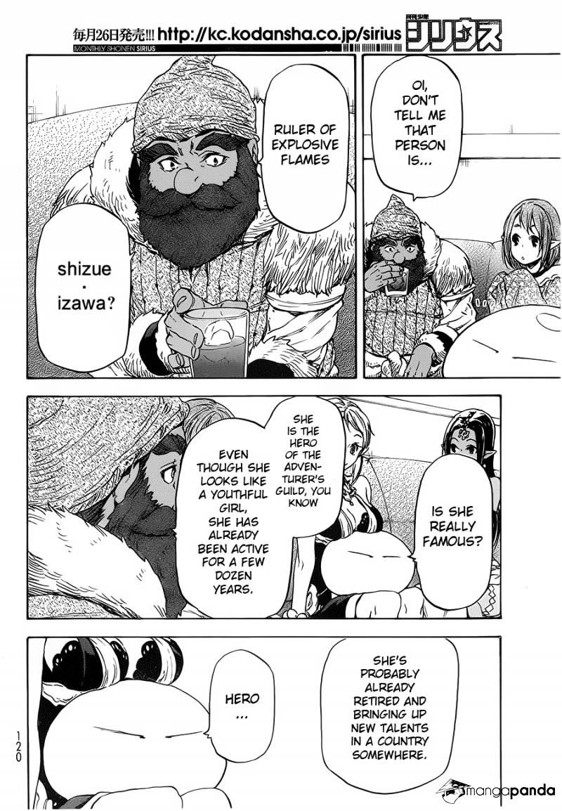 Read That Time I Got Reincarnated as a Slime EN Manga Online