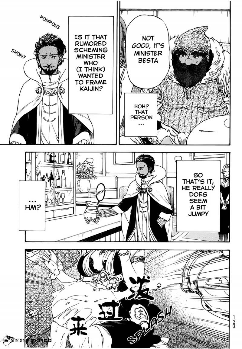 Read That Time I Got Reincarnated as a Slime EN Manga Online