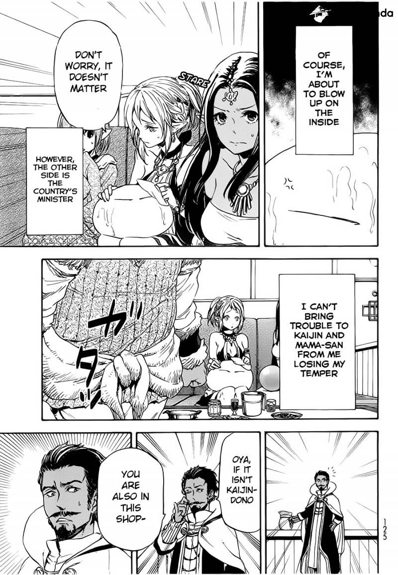 Read That Time I Got Reincarnated as a Slime EN Manga Online