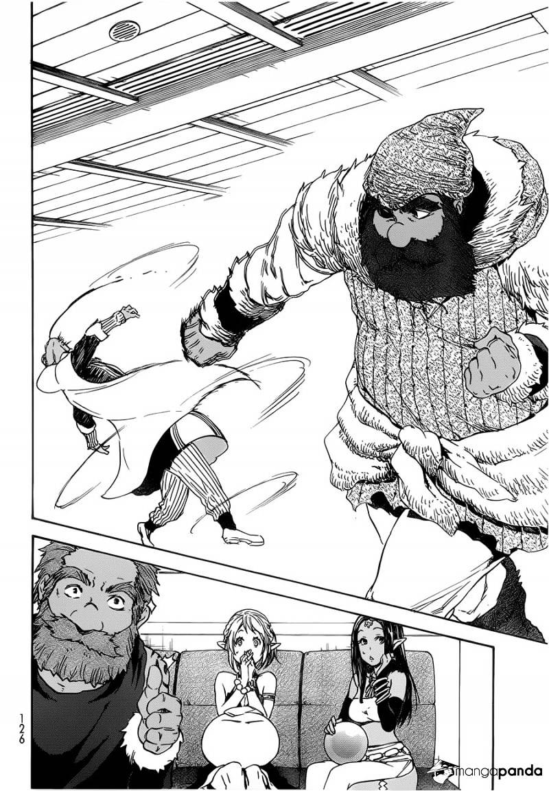 Read That Time I Got Reincarnated as a Slime EN Manga Online