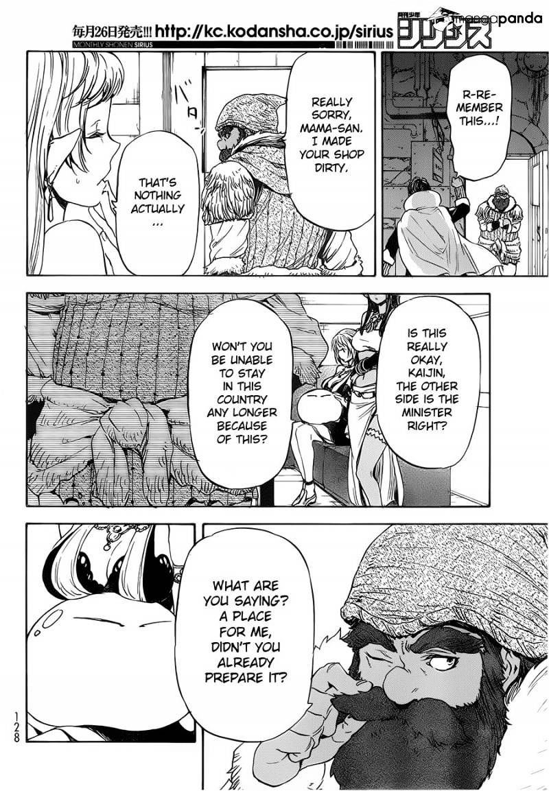Read That Time I Got Reincarnated as a Slime EN Manga Online
