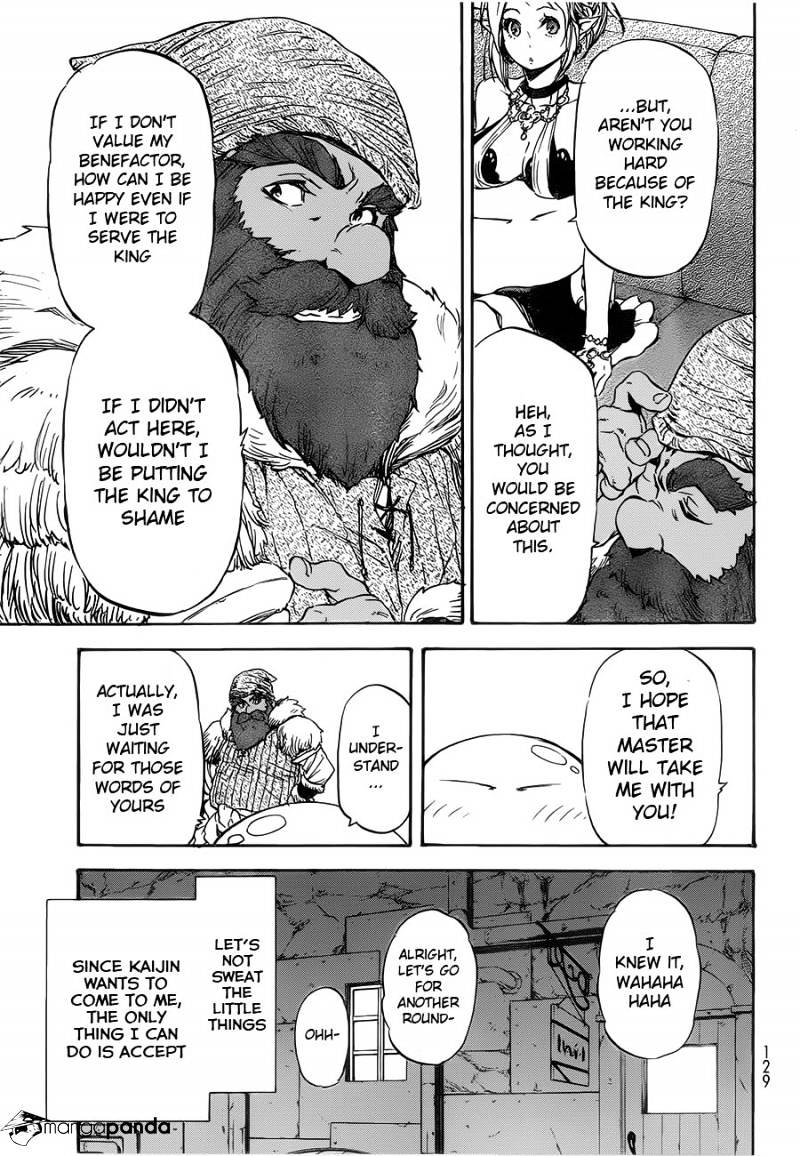 Read That Time I Got Reincarnated as a Slime EN Manga Online