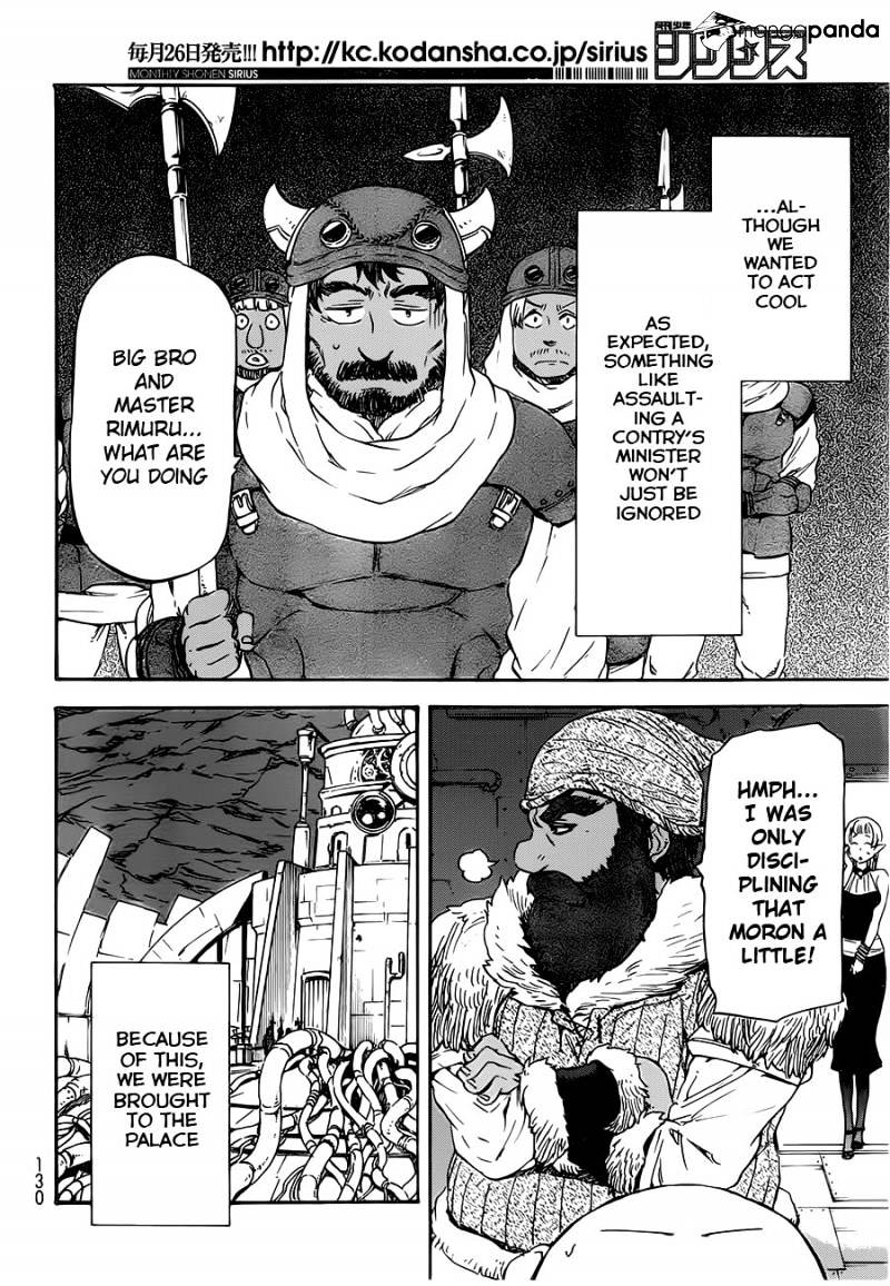 Read That Time I Got Reincarnated as a Slime EN Manga Online