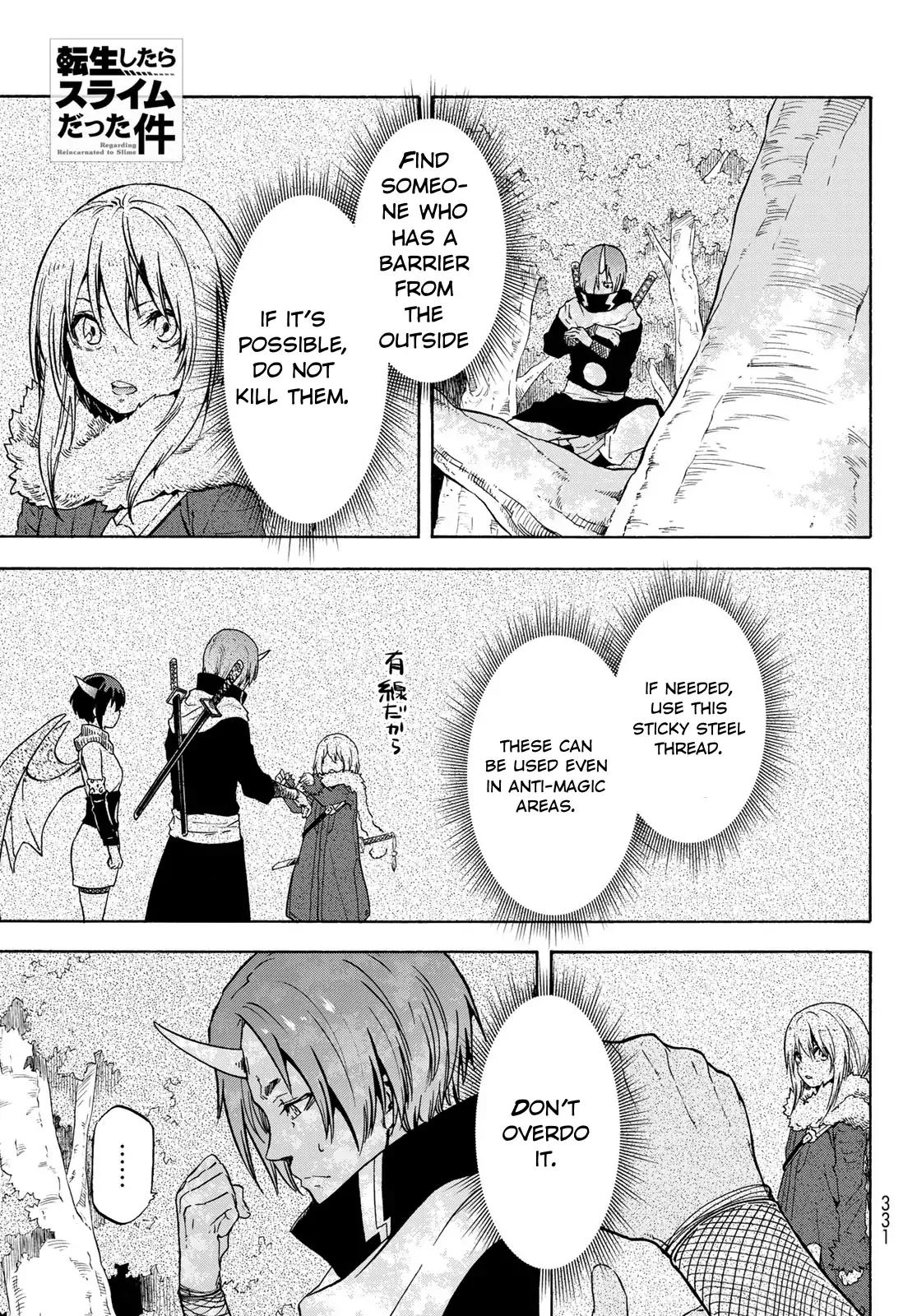 Read That Time I Got Reincarnated as a Slime EN Manga Online