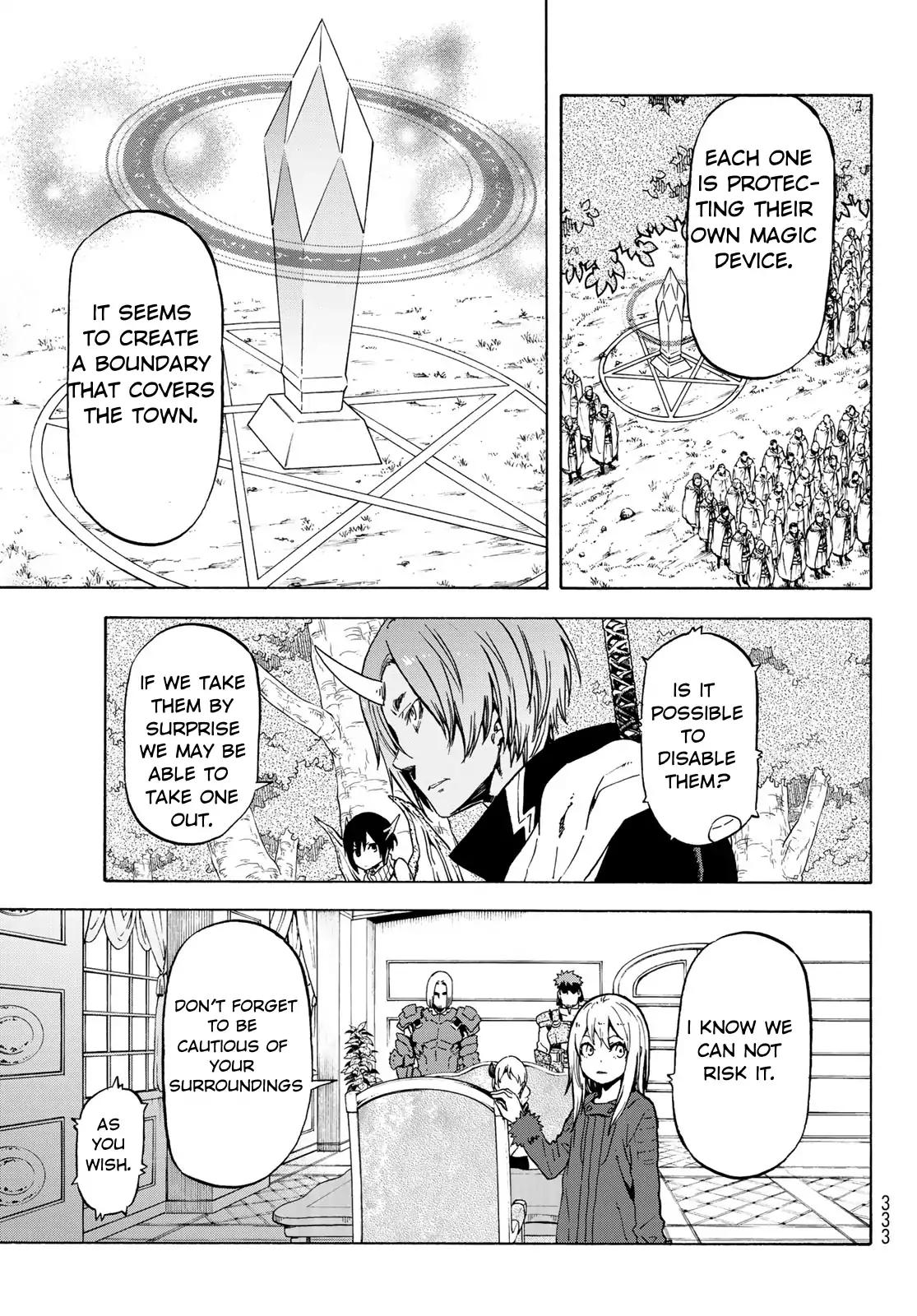 Read That Time I Got Reincarnated as a Slime EN Manga Online
