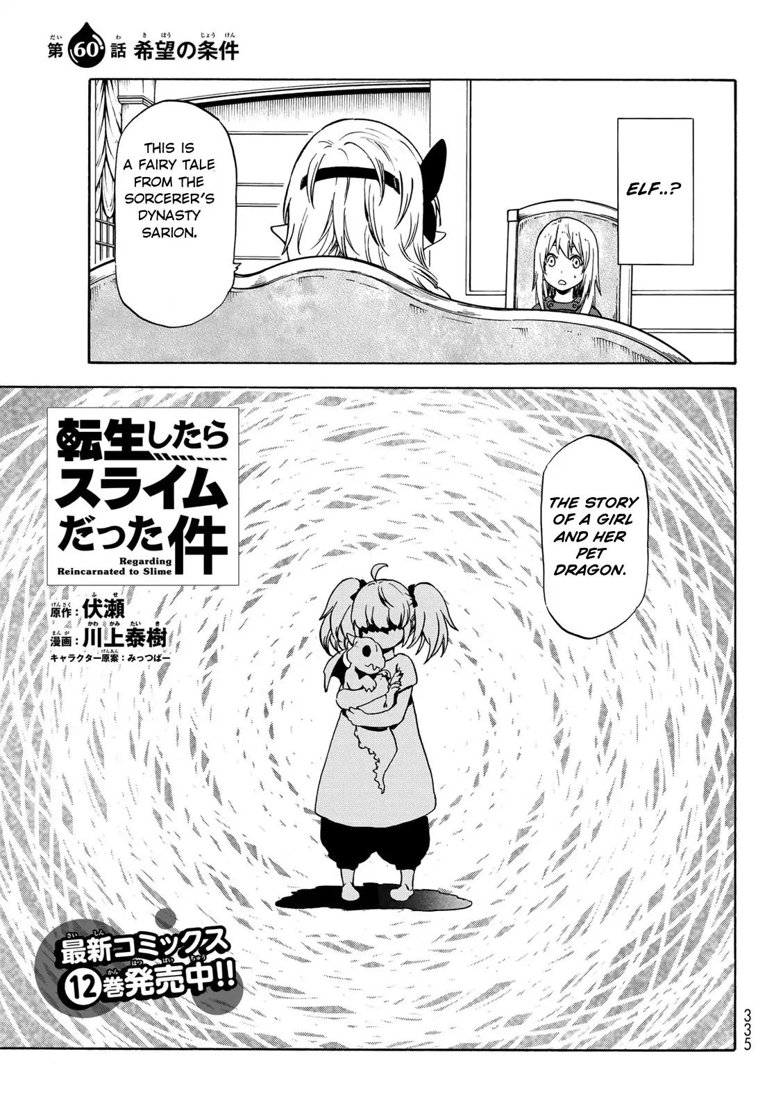 Read That Time I Got Reincarnated as a Slime EN Manga Online