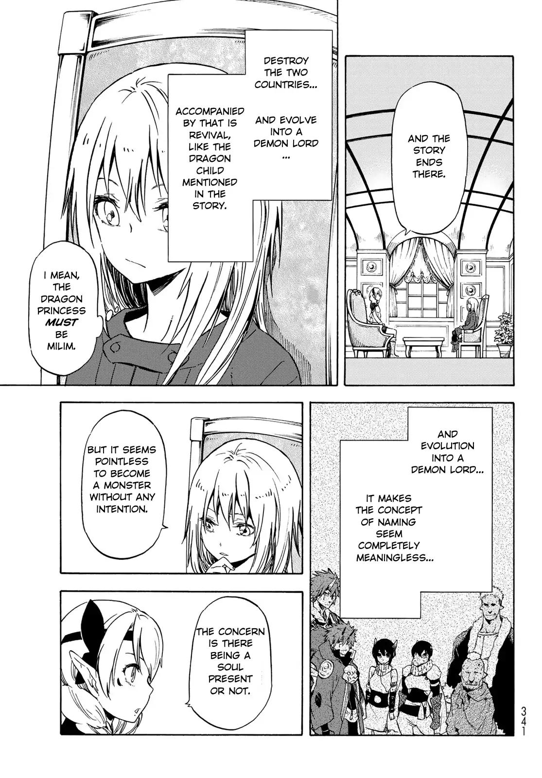 Read That Time I Got Reincarnated as a Slime EN Manga Online