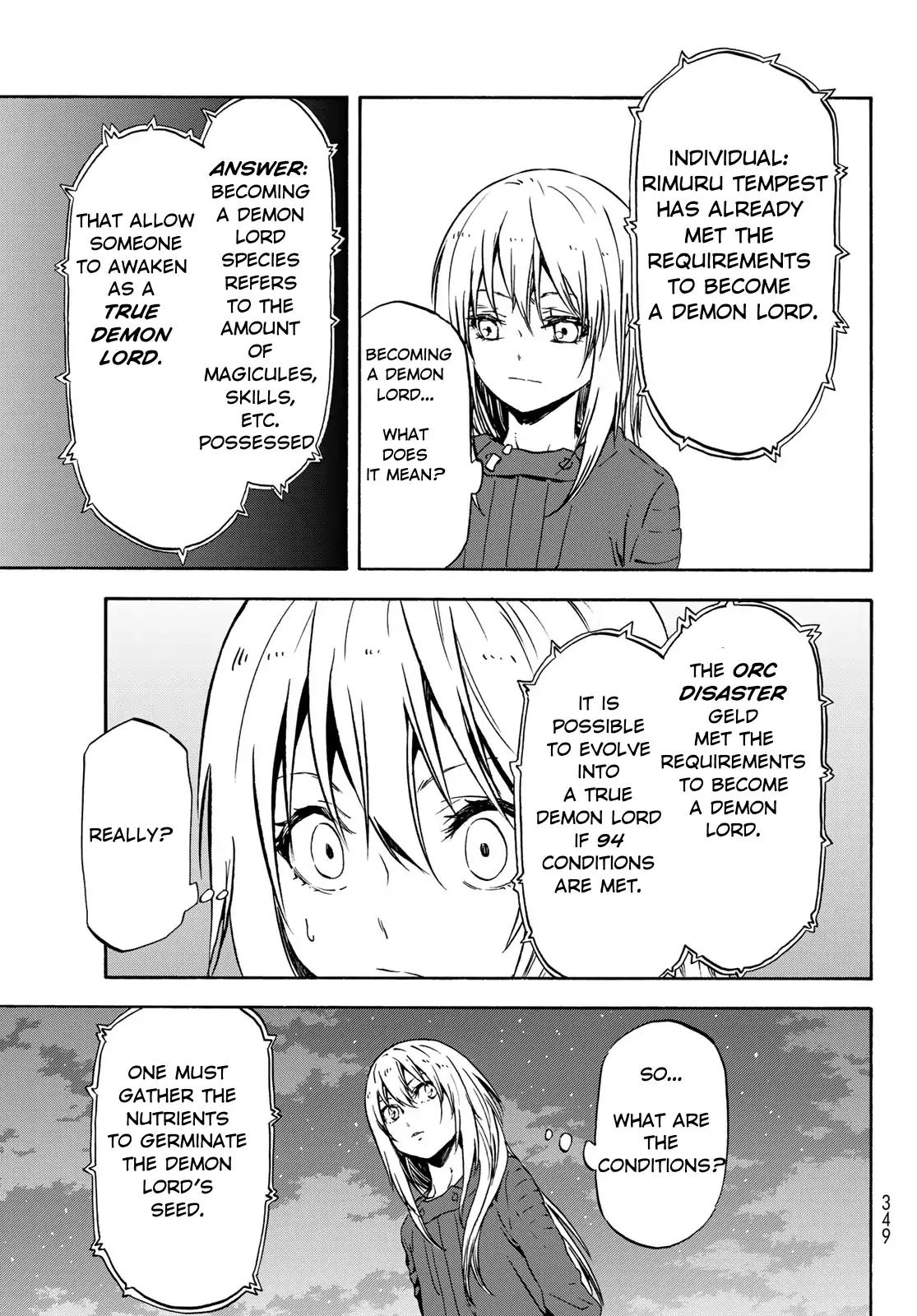 Read That Time I Got Reincarnated as a Slime EN Manga Online