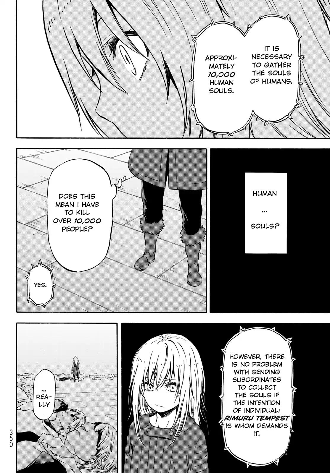 Read That Time I Got Reincarnated as a Slime EN Manga Online