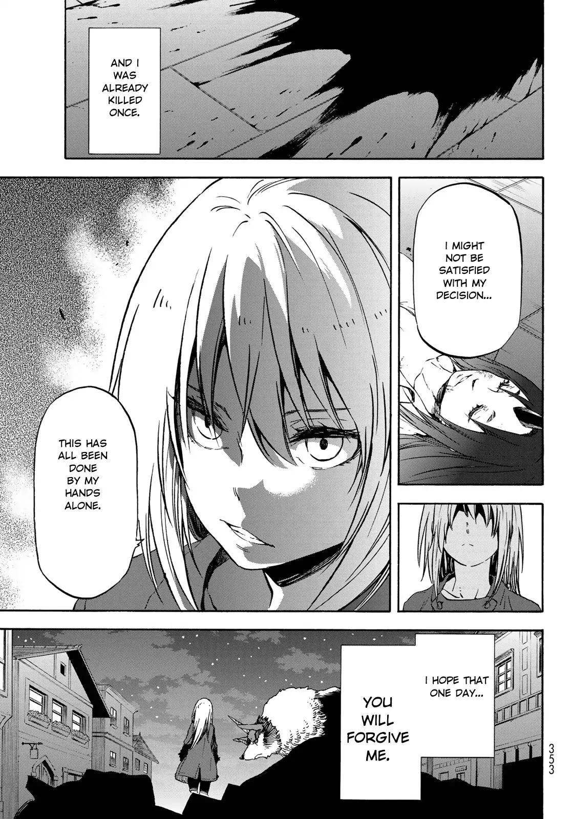 Read That Time I Got Reincarnated as a Slime EN Manga Online