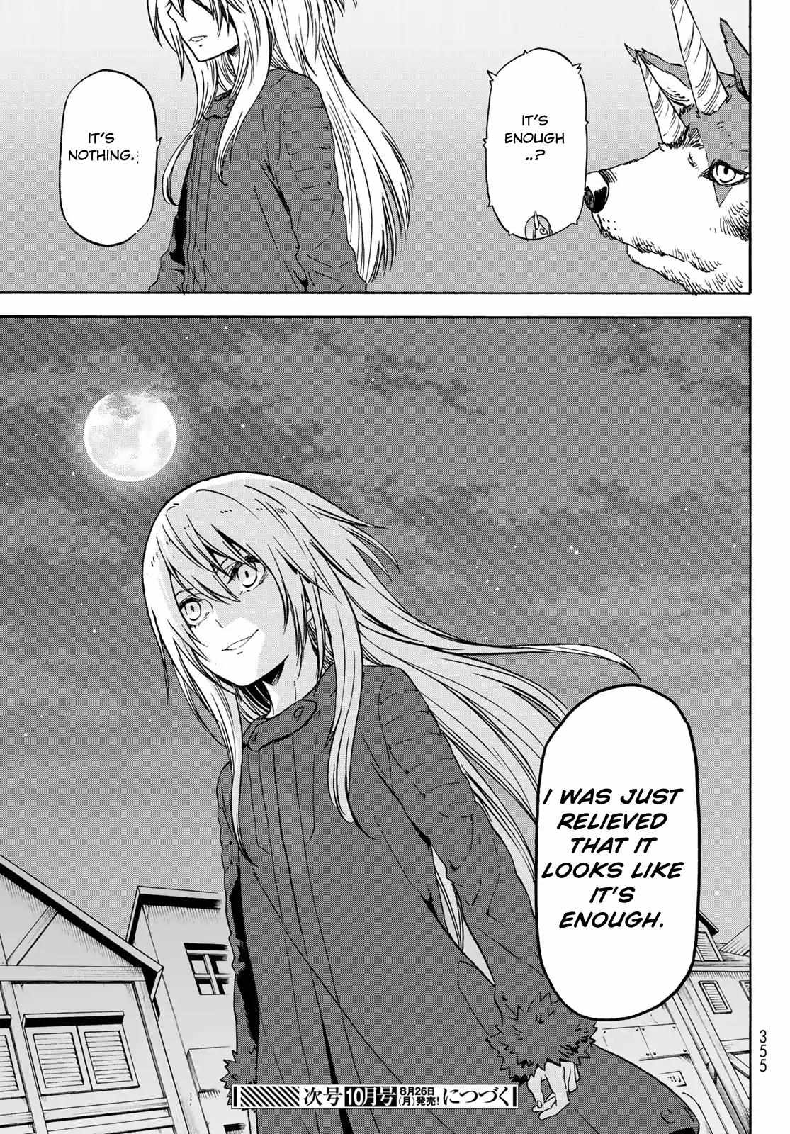 Read That Time I Got Reincarnated as a Slime EN Manga Online