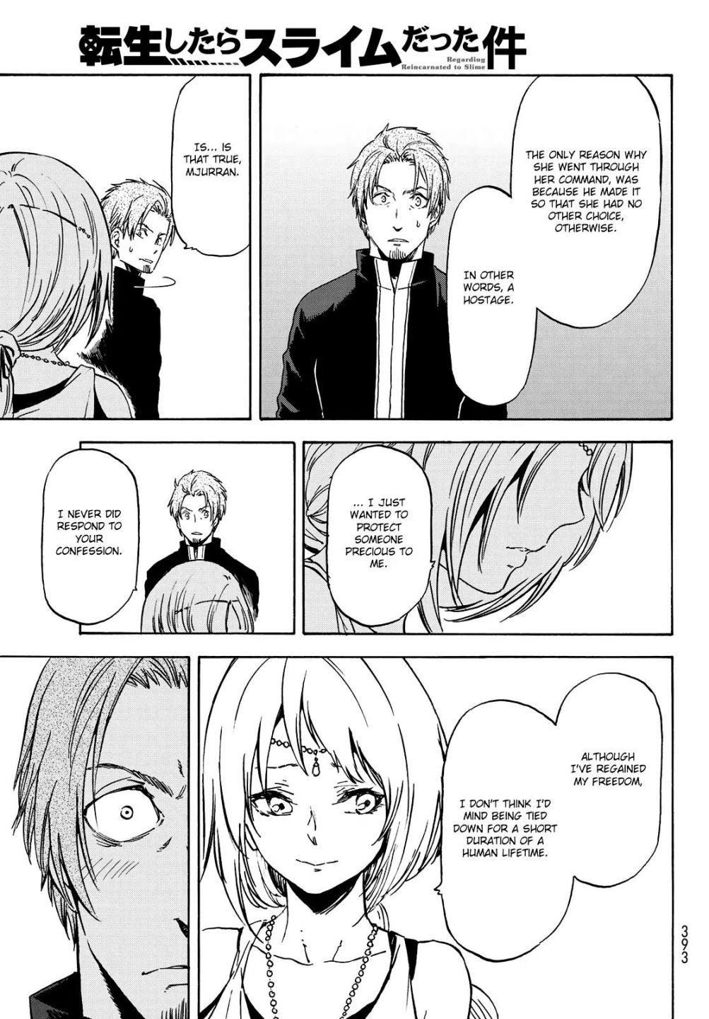 Read That Time I Got Reincarnated as a Slime EN Manga Online